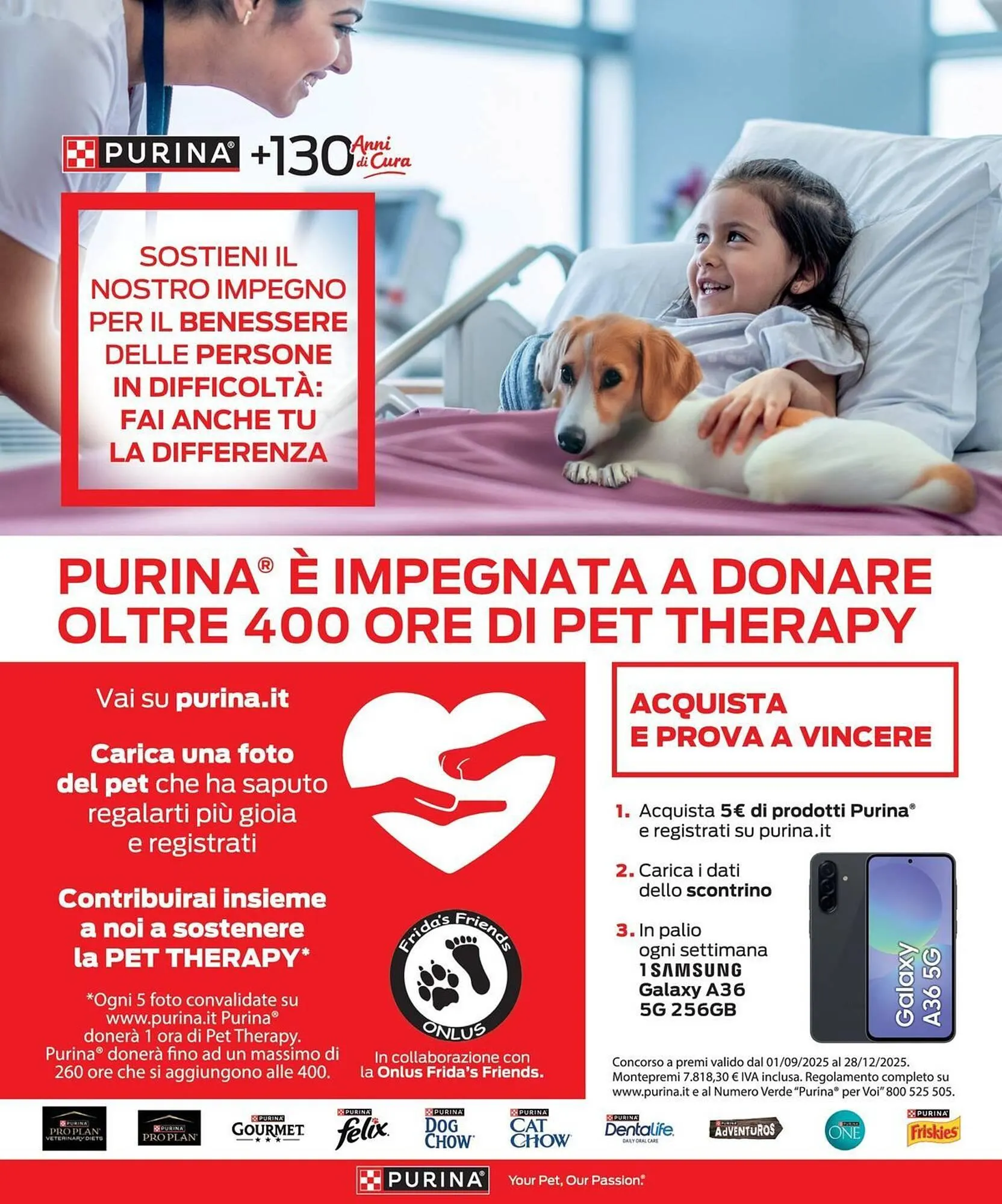 Volantino Arcaplanet da 1 ottobre a 19 ottobre di 2025 - Pagina del volantino 46