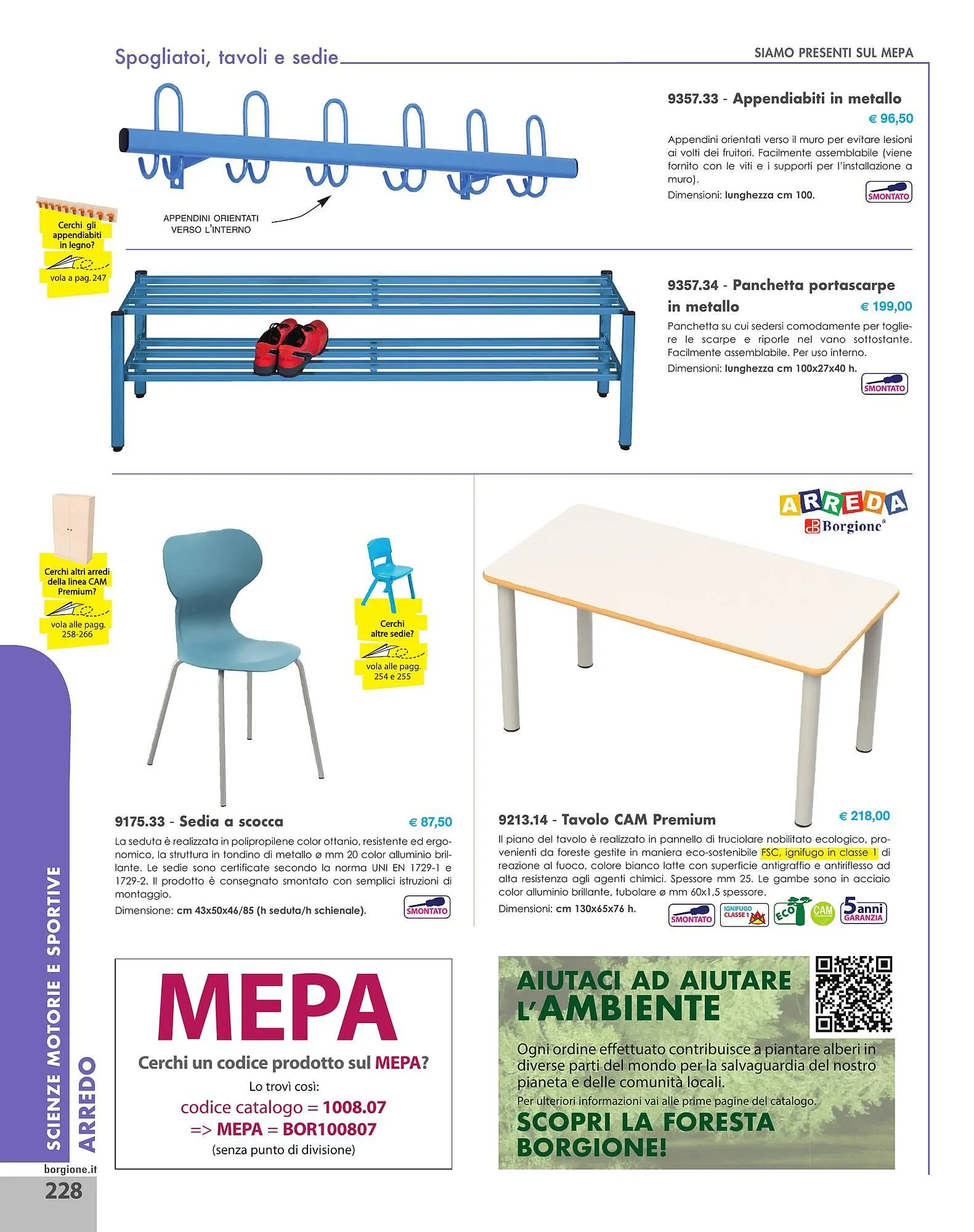 Volantino Borgione Sport da 31 dicembre a 31 dicembre di 2025 - Pagina del volantino 228