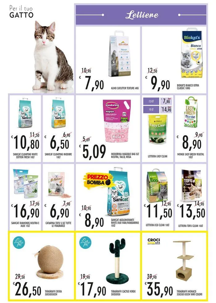 Acquari - animali da 19 giugno a 15 luglio di 2024 - Pagina del volantino 8
