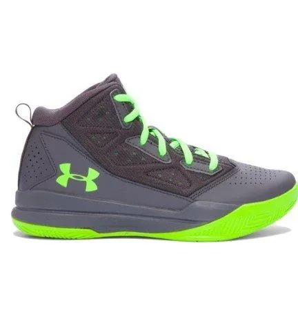 Scarpa da Basket Grade School Jet Mid