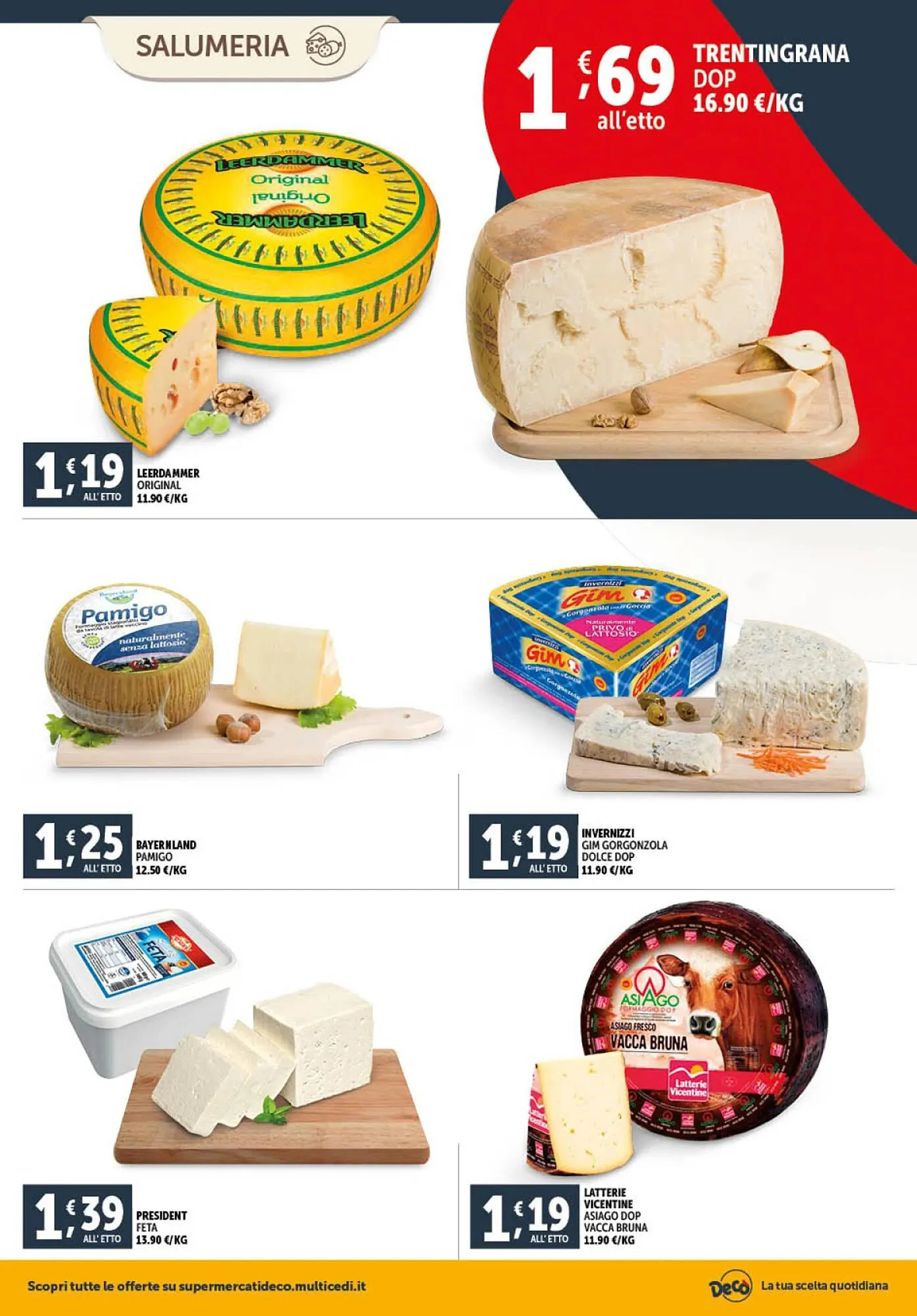 Volantino Deco Market da 8 luglio a 17 luglio di 2025 - Pagina del volantino 5