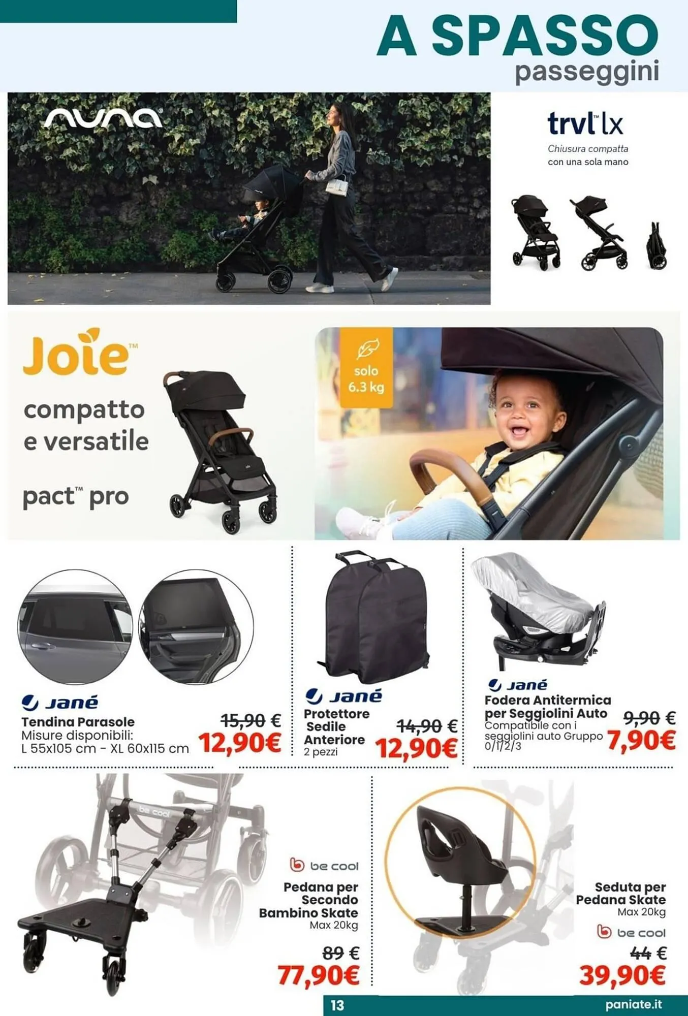 Volantino Paniate da 6 giugno a 29 giugno di 2025 - Pagina del volantino 13