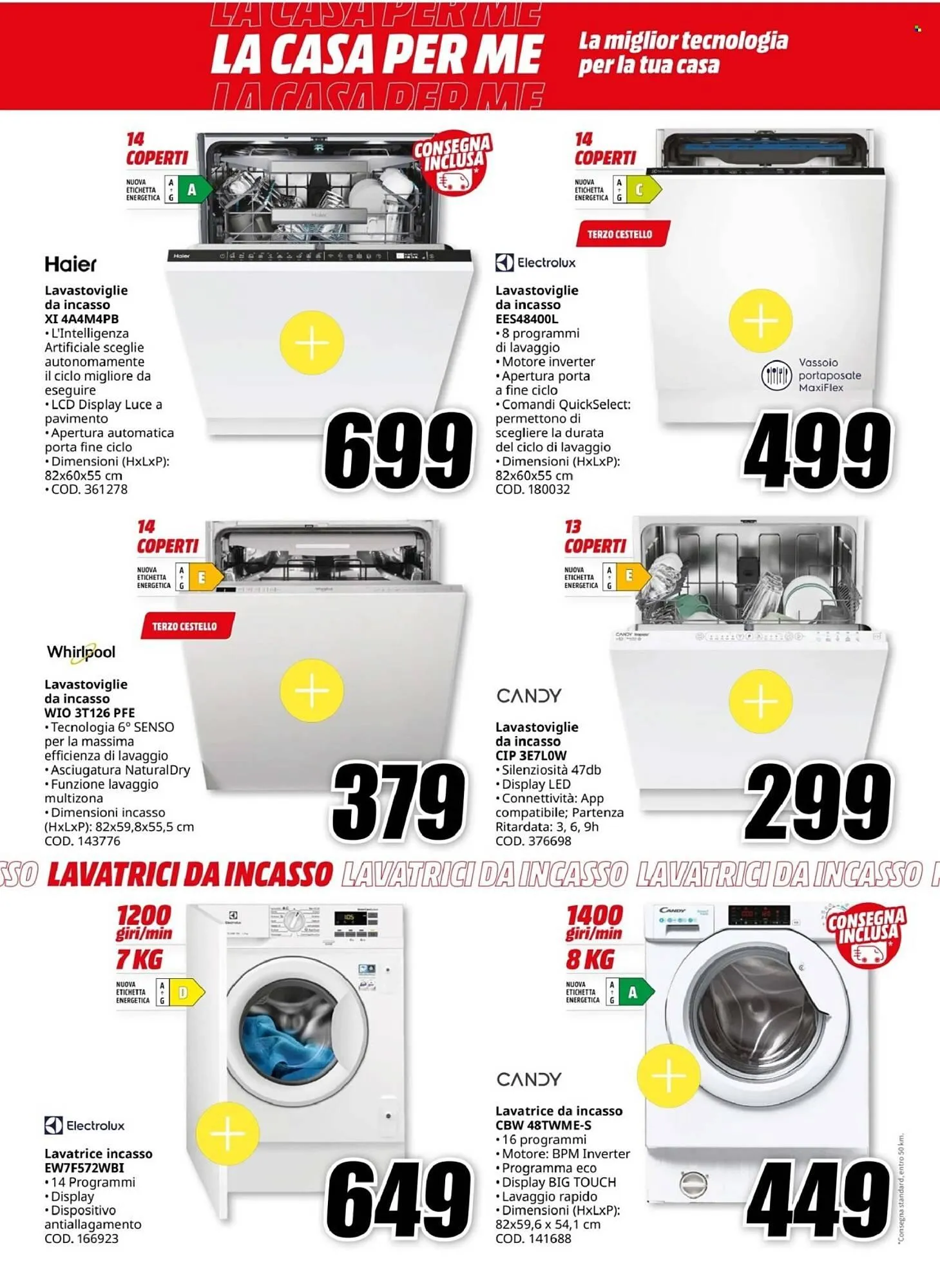 Volantino MediaWorld da 6 maggio a 21 maggio di 2025 - Pagina del volantino 14