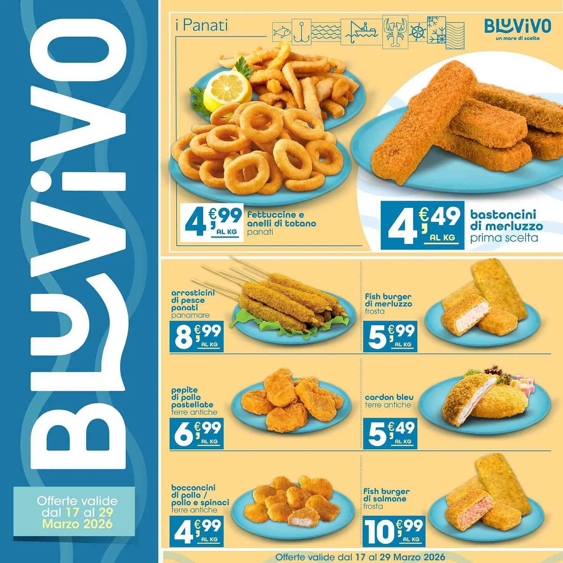 Volantino BluVivo da 17 marzo a 29 marzo di 2026 - Pagina del volantino 4