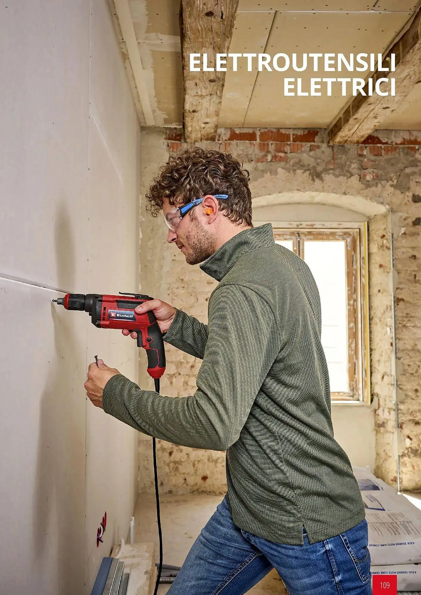 Volantino Einhell da 17 marzo a 31 dicembre di 2026 - Pagina del volantino 111