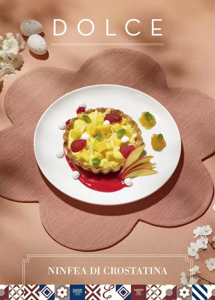 Pasqua dal Gusto Sorprendente da 26 marzo a 20 aprile di 2025 - Pagina del volantino 16