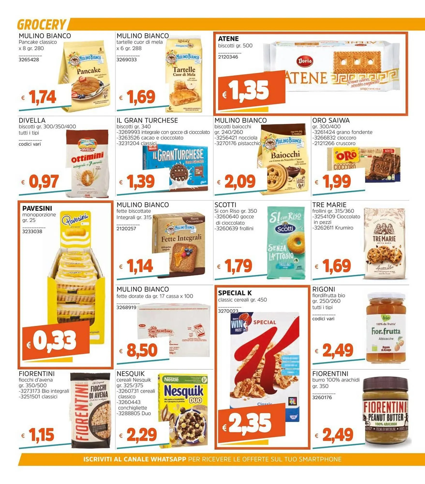 Volantino Stop&Shop da 10 luglio a 23 luglio di 2025 - Pagina del volantino 20