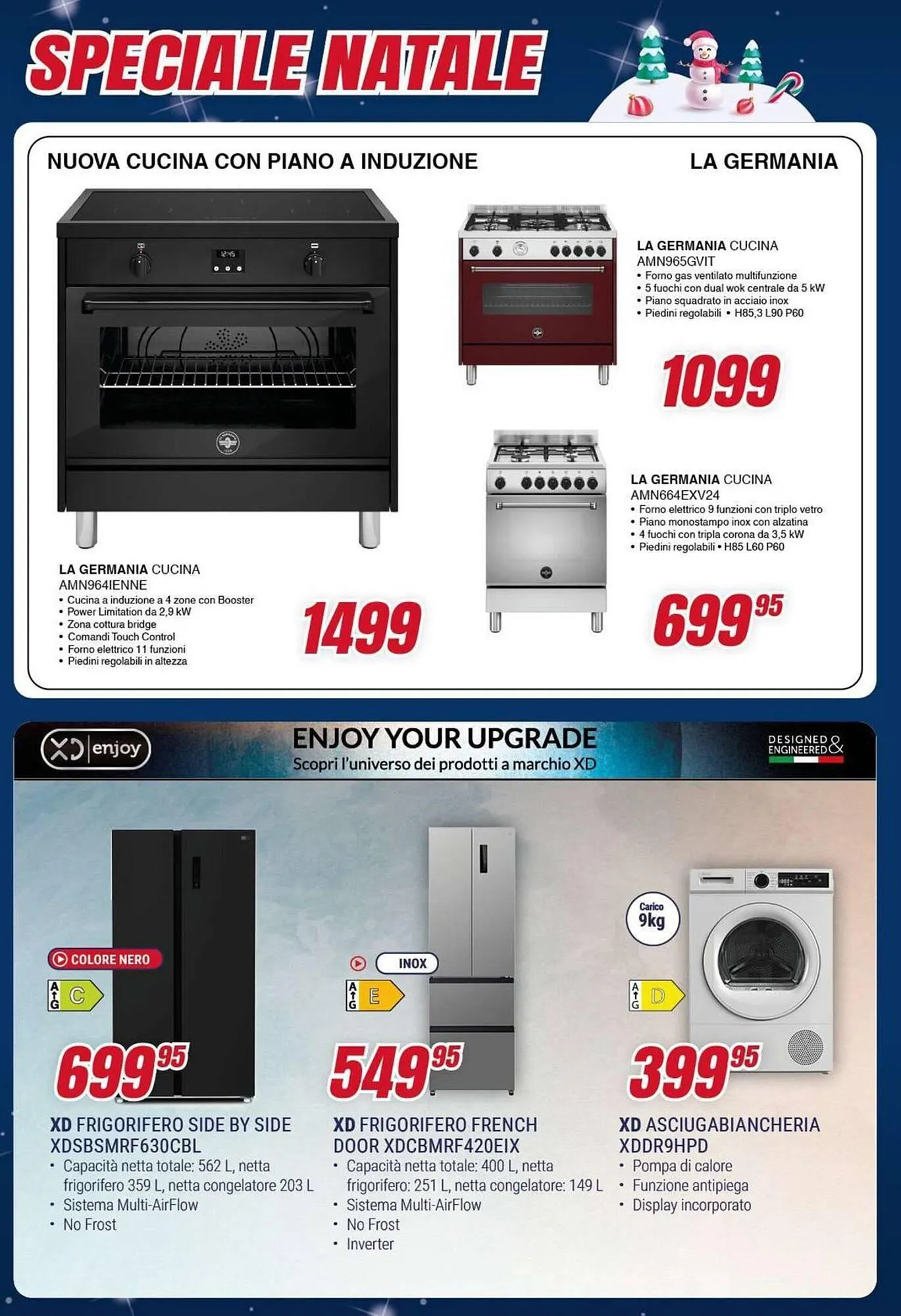 Volantino Trony da 9 dicembre a 31 dicembre di 2025 - Pagina del volantino 10