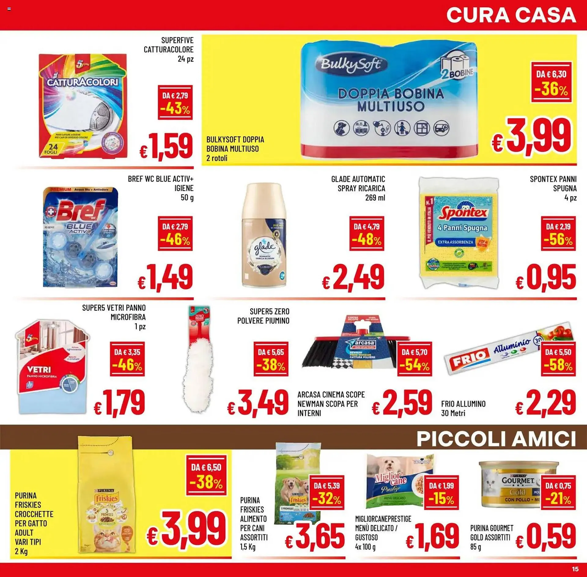 Volantino A&O da 29 ottobre a 8 novembre di 2025 - Pagina del volantino 15