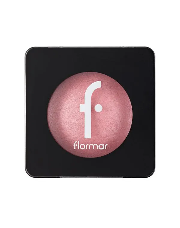 BAKED BLUSH-ON - 40 SHIMMER PINK