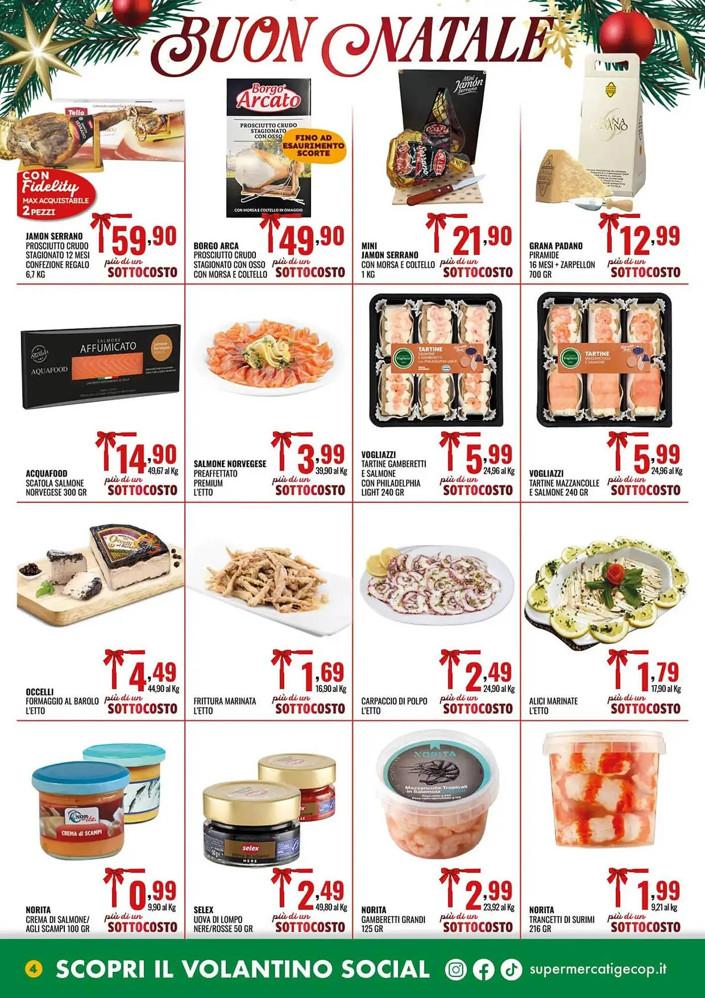 Volantino Gecop da 15 dicembre a 24 dicembre di 2025 - Pagina del volantino 4