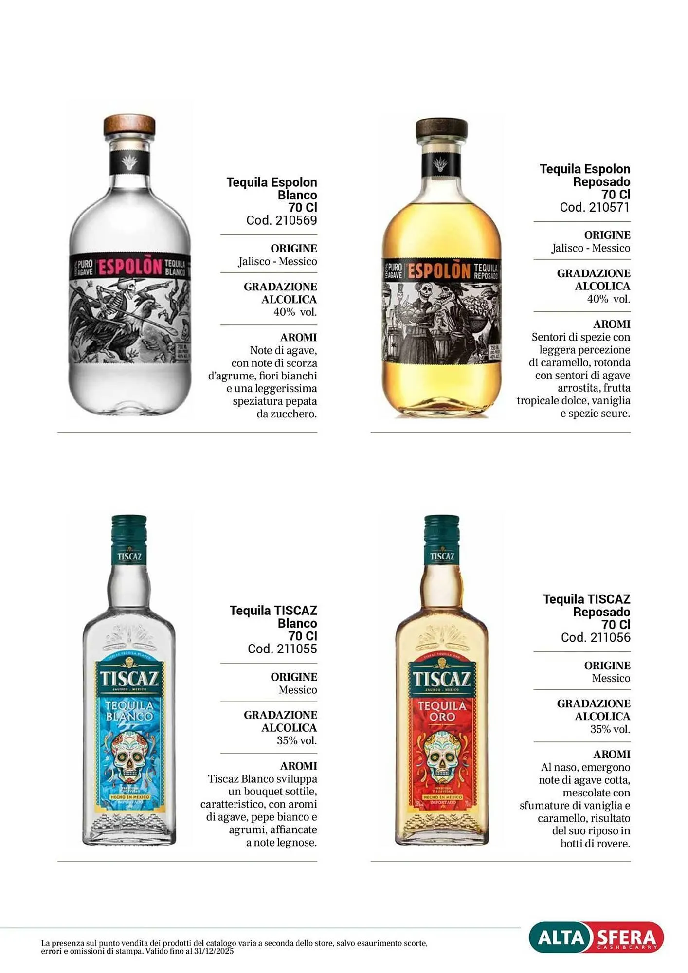 Volantino Centro Cash da 24 luglio a 31 dicembre di 2025 - Pagina del volantino 41