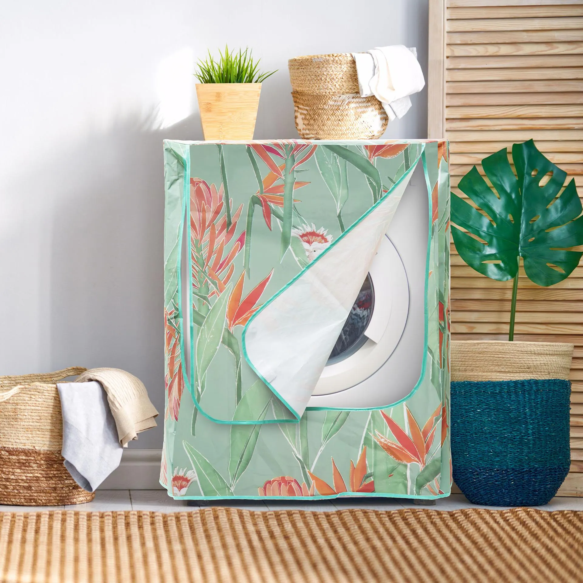 Copertura per lavatrice