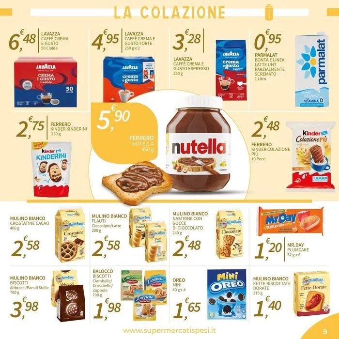 Sapori di inizio estate da 11 giugno a 22 giugno di 2024 - Pagina del volantino 10