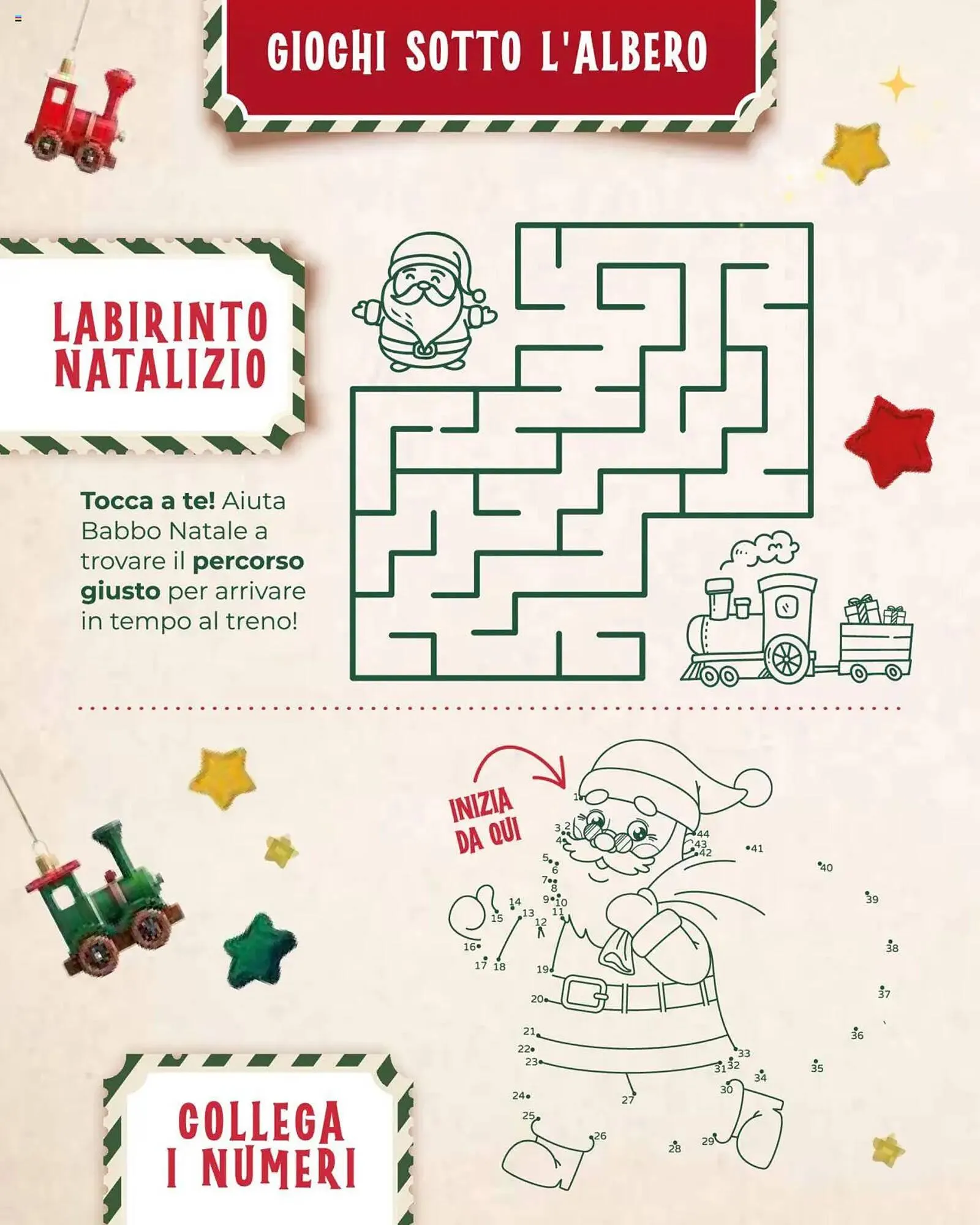 Volantino Toys Center da 17 ottobre a 24 dicembre di 2025 - Pagina del volantino 246