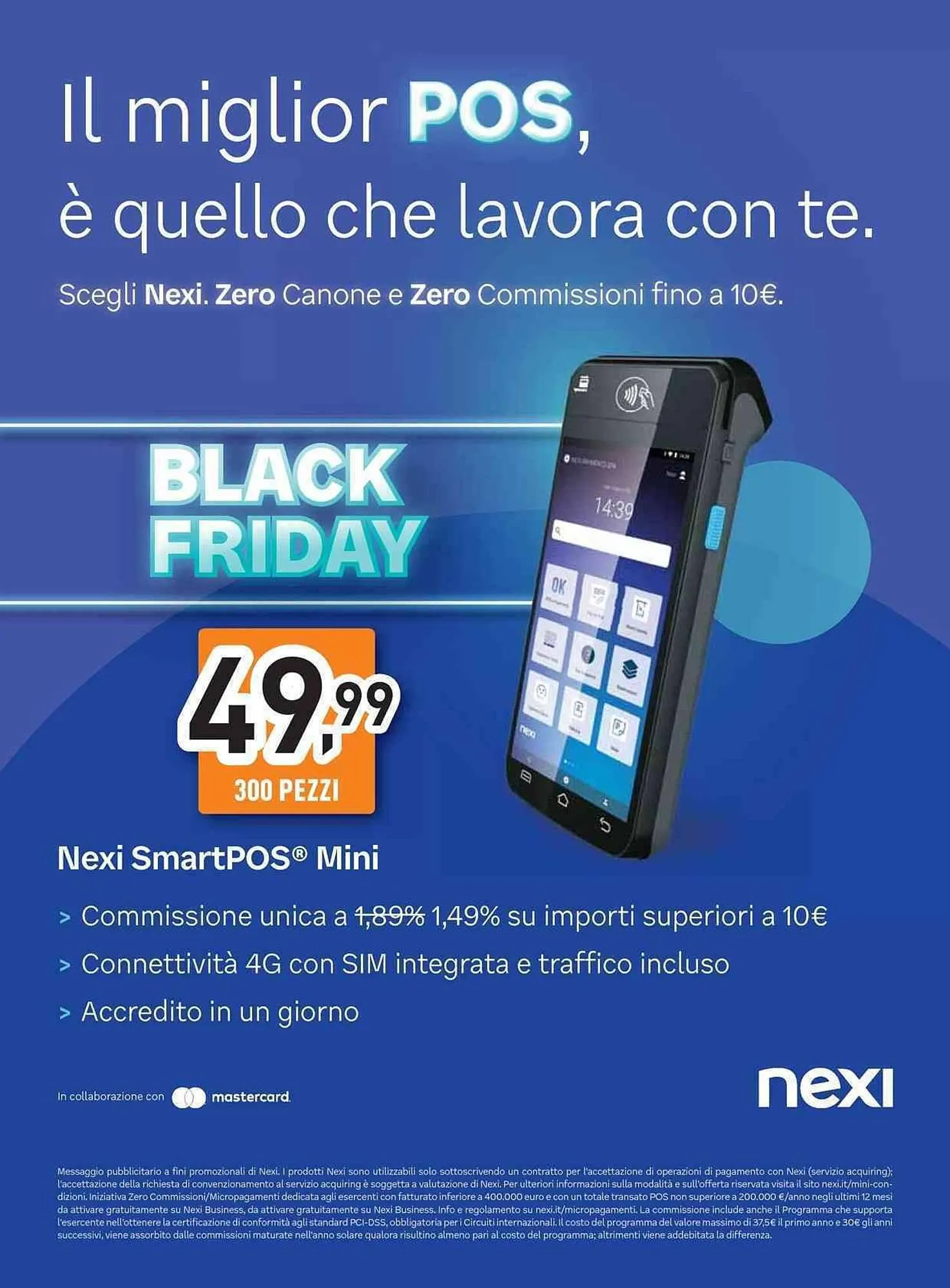 Volantino Unieuro da 19 novembre a 25 novembre di 2025 - Pagina del volantino 39