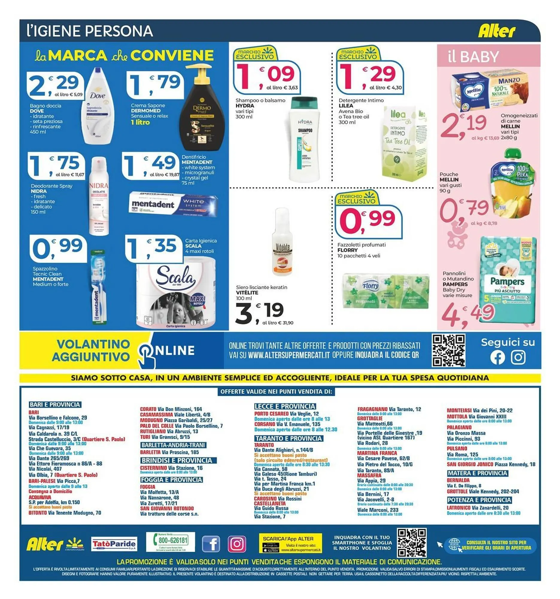 Volantino Alter Discount da 17 dicembre a 29 dicembre di 2025 - Pagina del volantino 16