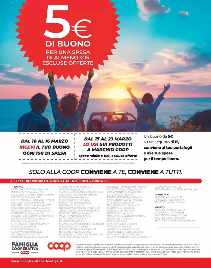 Super offerte da 13 marzo a 26 marzo di 2025 - Pagina del volantino 8