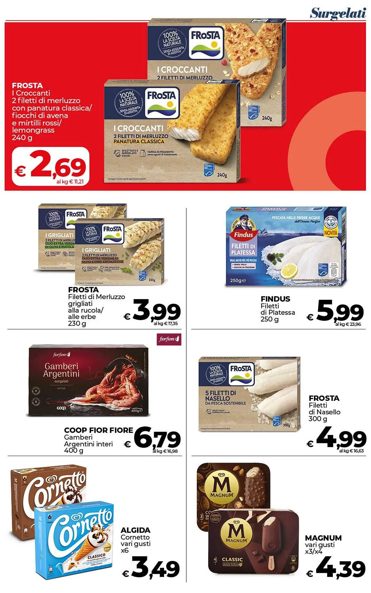 Volantino Coop Radenza da 5 dicembre a 15 dicembre di 2025 - Pagina del volantino 28