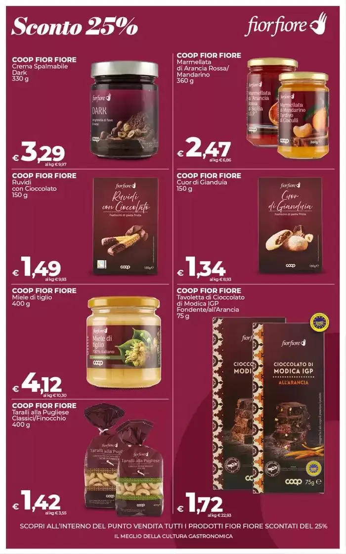 Preparati alla pasqua da 1 aprile a 9 aprile di 2025 - Pagina del volantino 3