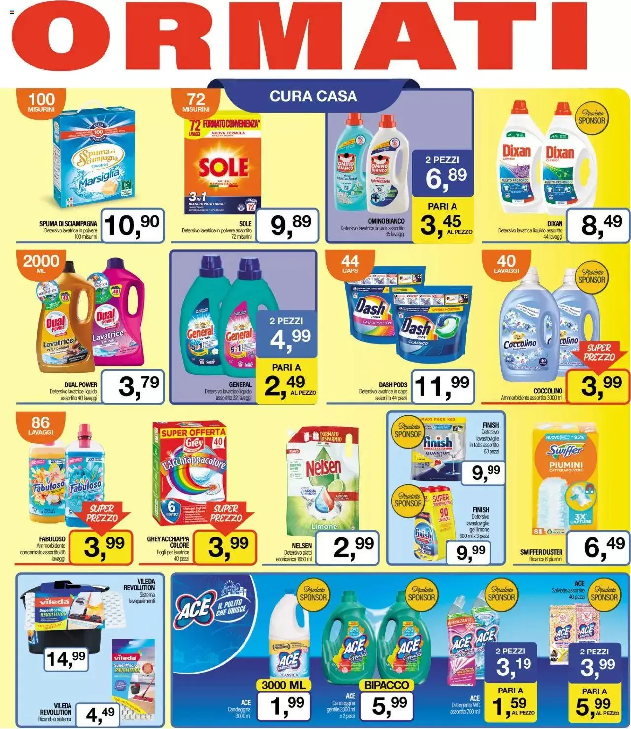 Caddy's - Maxistore da 22 febbraio a 12 marzo di 2024 - Pagina del volantino 3