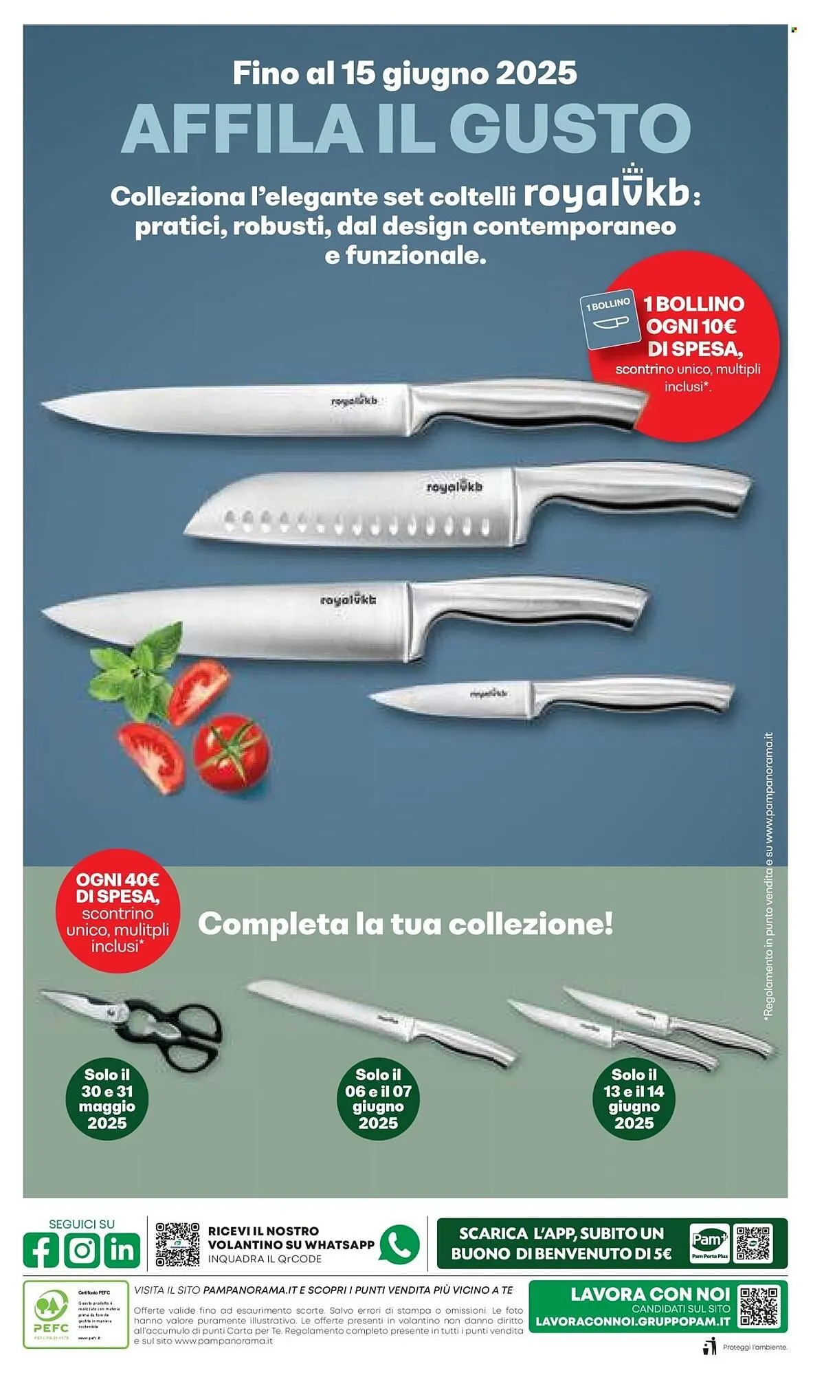 Volantino Pam da 22 maggio a 28 maggio di 2025 - Pagina del volantino 20