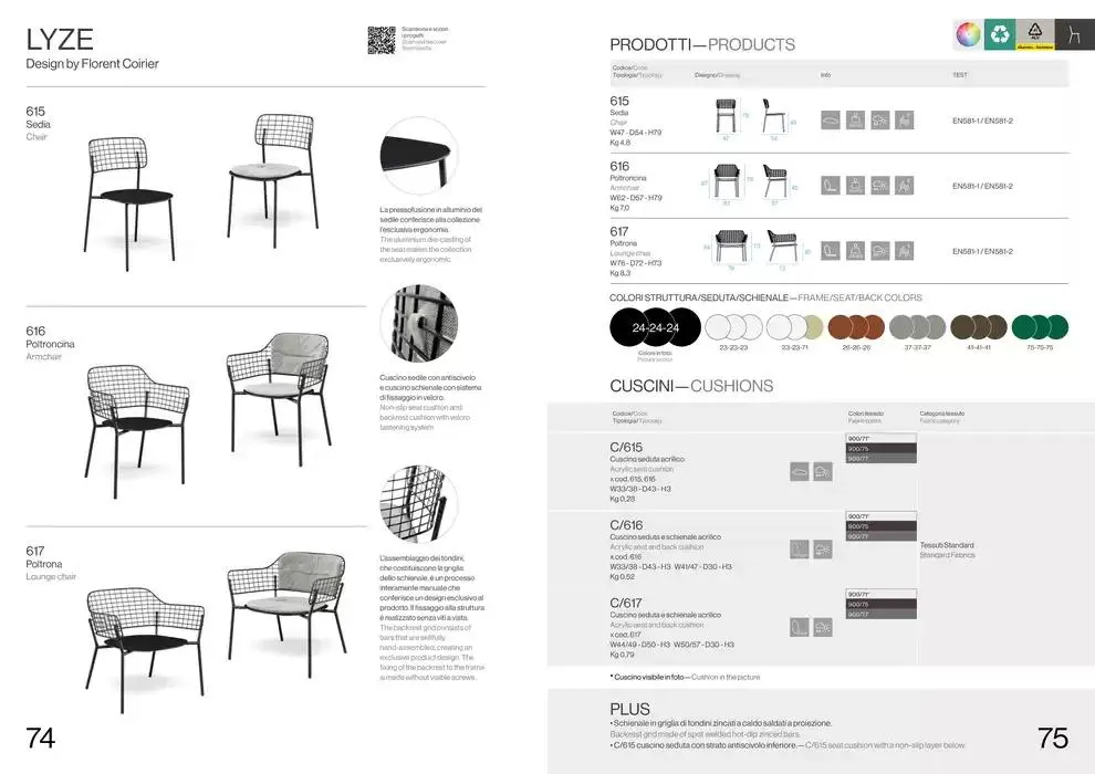 Professional book  da 14 febbraio a 31 dicembre di 2025 - Pagina del volantino 39