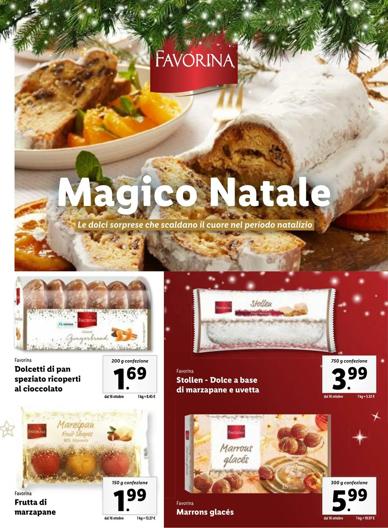 Lidl Volantino attuale da 31 dicembre a 14 gennaio di 2024 - Pagina del volantino 38