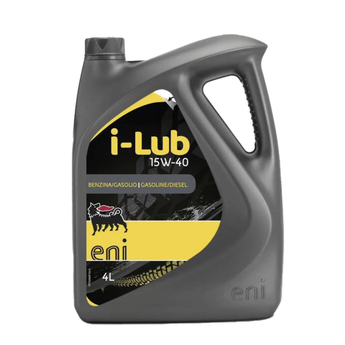 Olio motore ENI I-LUB 5W40 4Lt