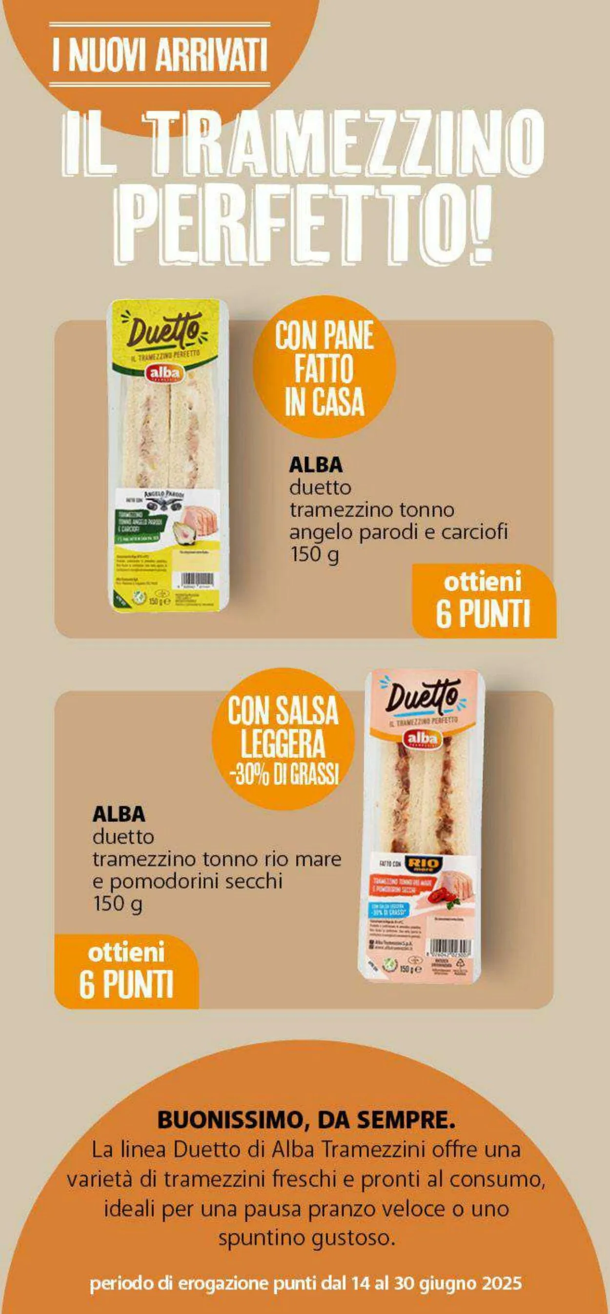 Famila Volantino attuale da 15 giugno a 10 luglio di 2025 - Pagina del volantino 6