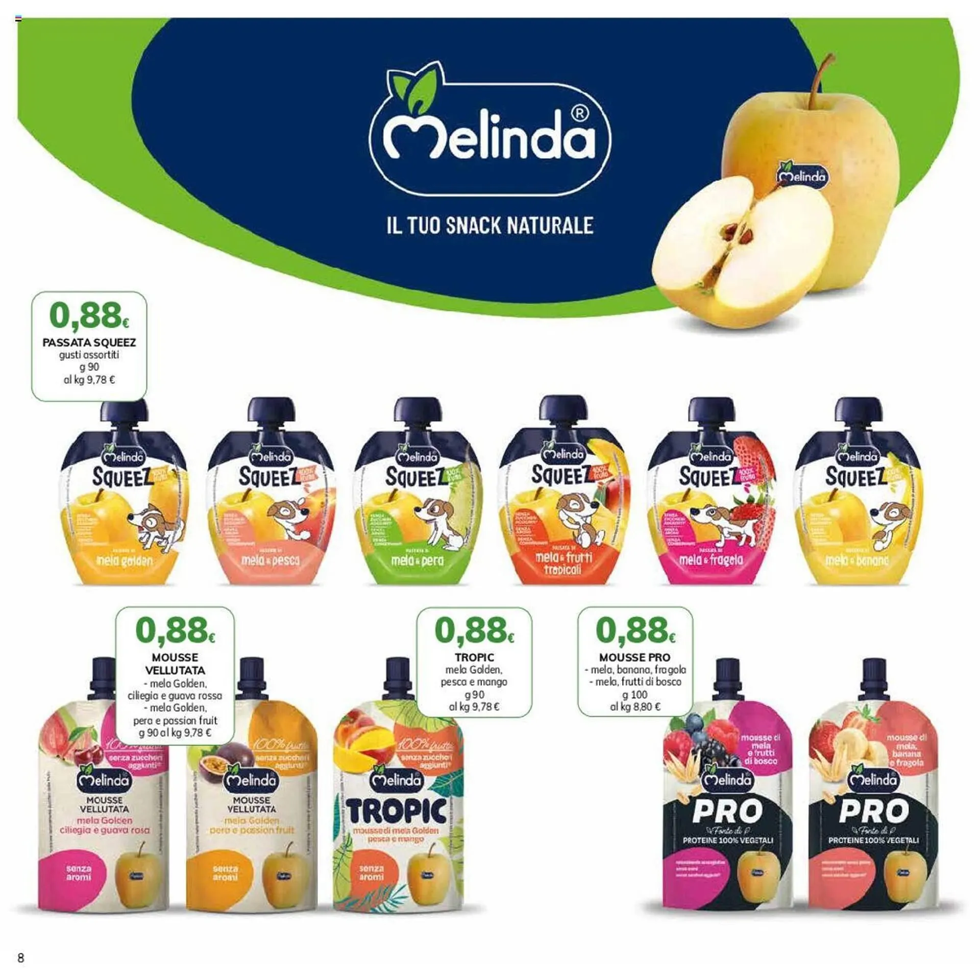 Volantino Basko da 2 maggio a 11 maggio di 2024 - Pagina del volantino 8