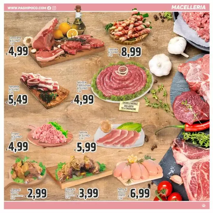 Buona Pasqua da 11 aprile a 22 aprile di 2025 - Pagina del volantino 11