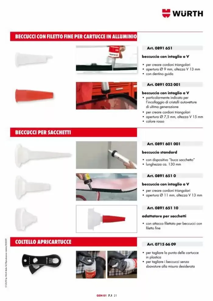 Catalogo generale da 29 aprile a 31 dicembre di 2025 - Pagina del volantino 668