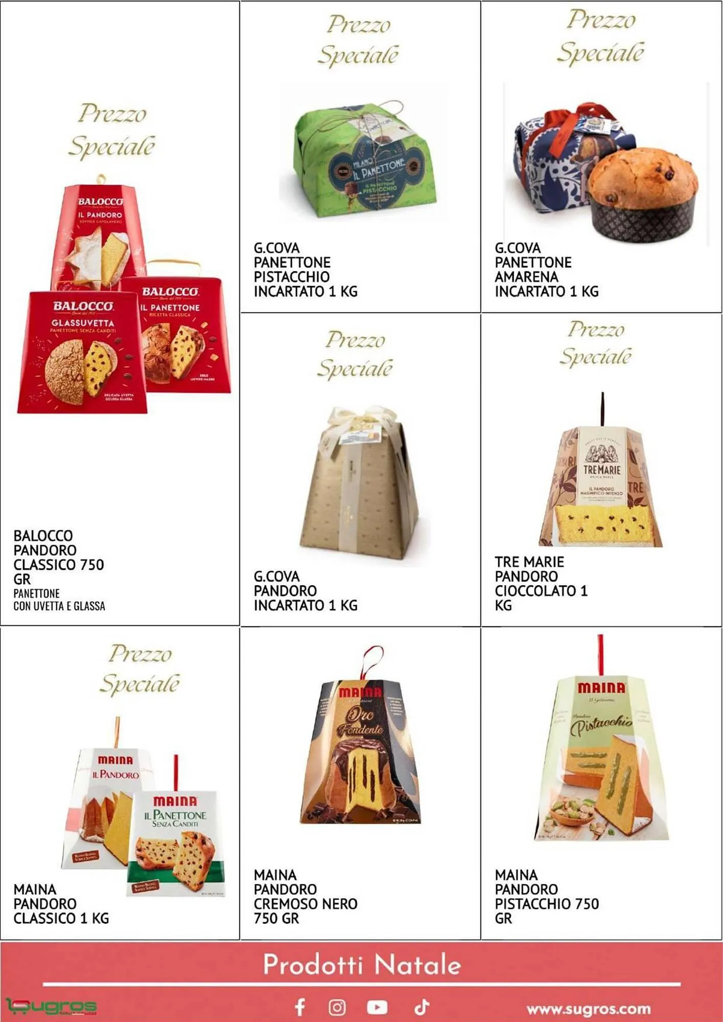 Volantino Sugros da 13 ottobre a 1 novembre di 2025 - Pagina del volantino 5
