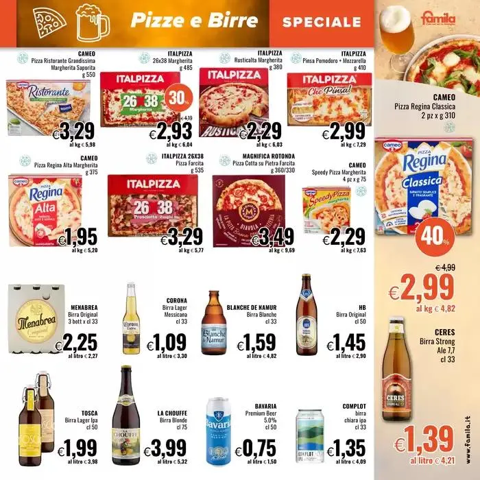 Sottocosto da 27 marzo a 9 aprile di 2025 - Pagina del volantino 19