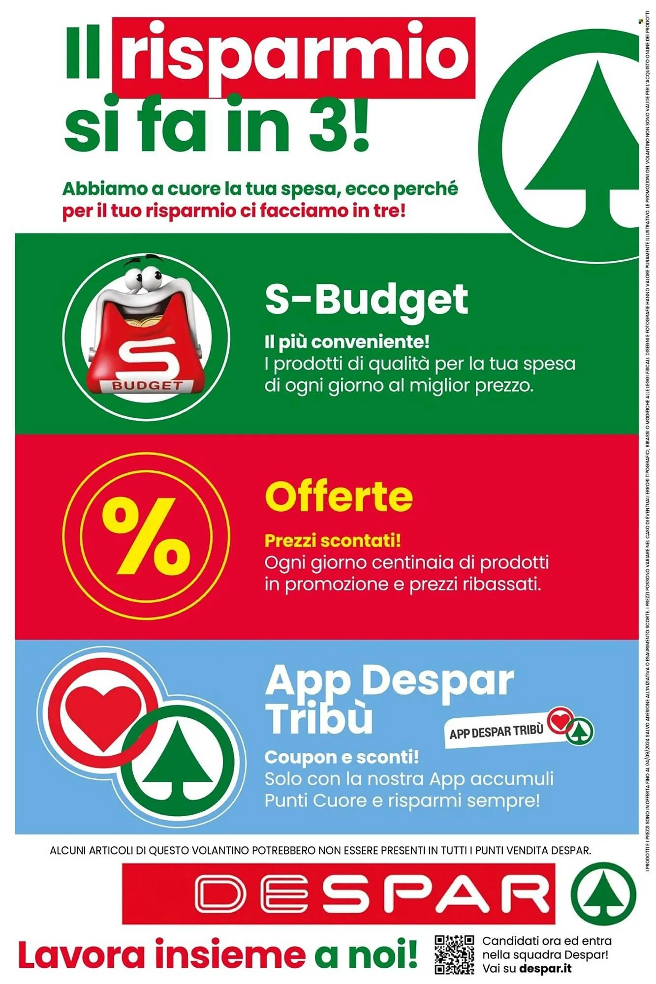 Volantino Despar da 13 novembre a 23 novembre di 2025 - Pagina del volantino 20