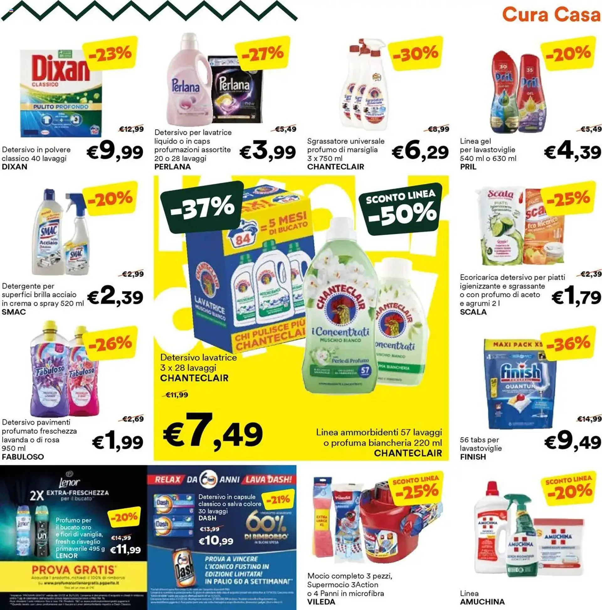 Volantino Unes da 30 luglio a 12 agosto di 2025 - Pagina del volantino 17