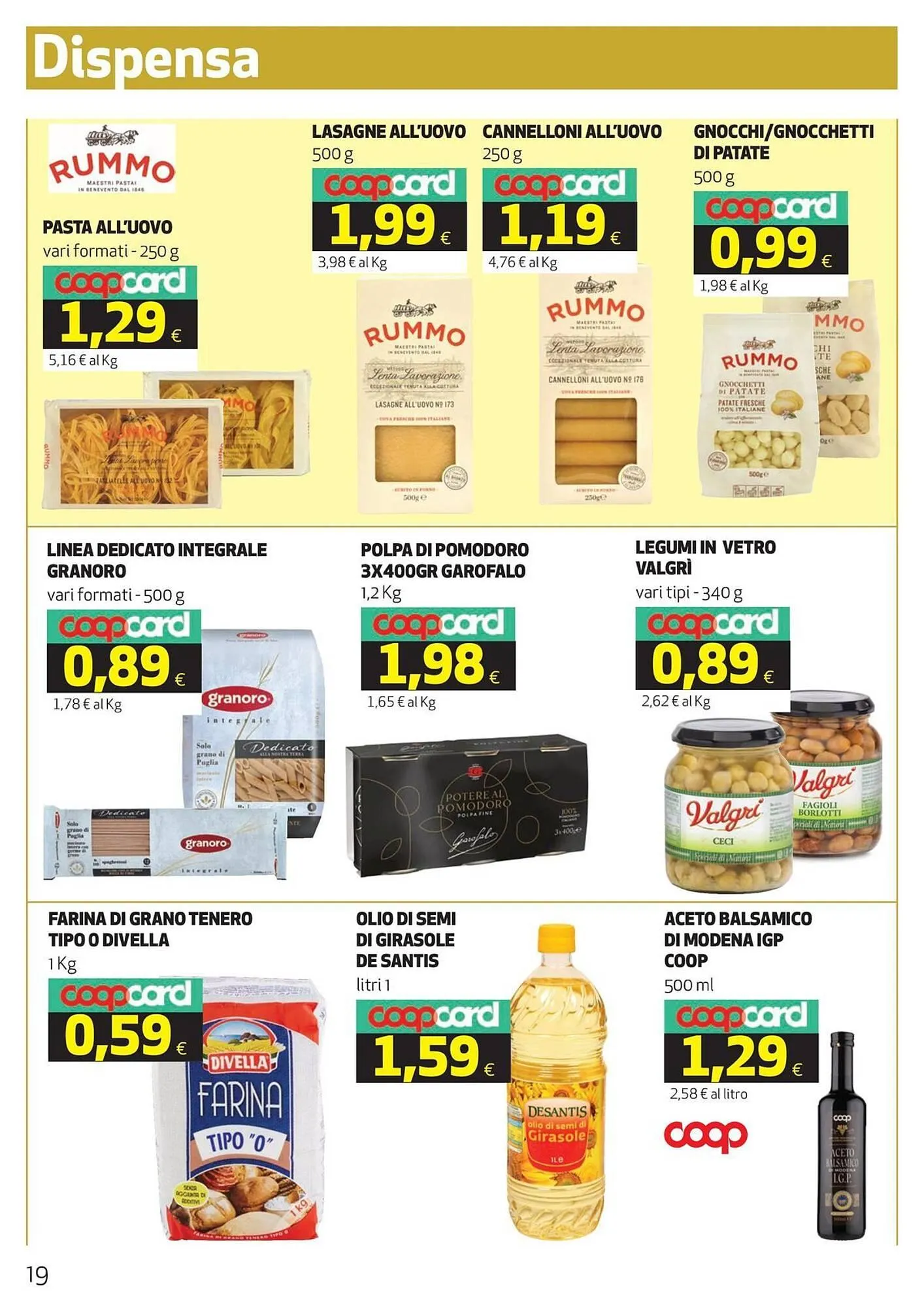 Volantino Ipercoop da 25 giugno a 3 luglio di 2025 - Pagina del volantino 19