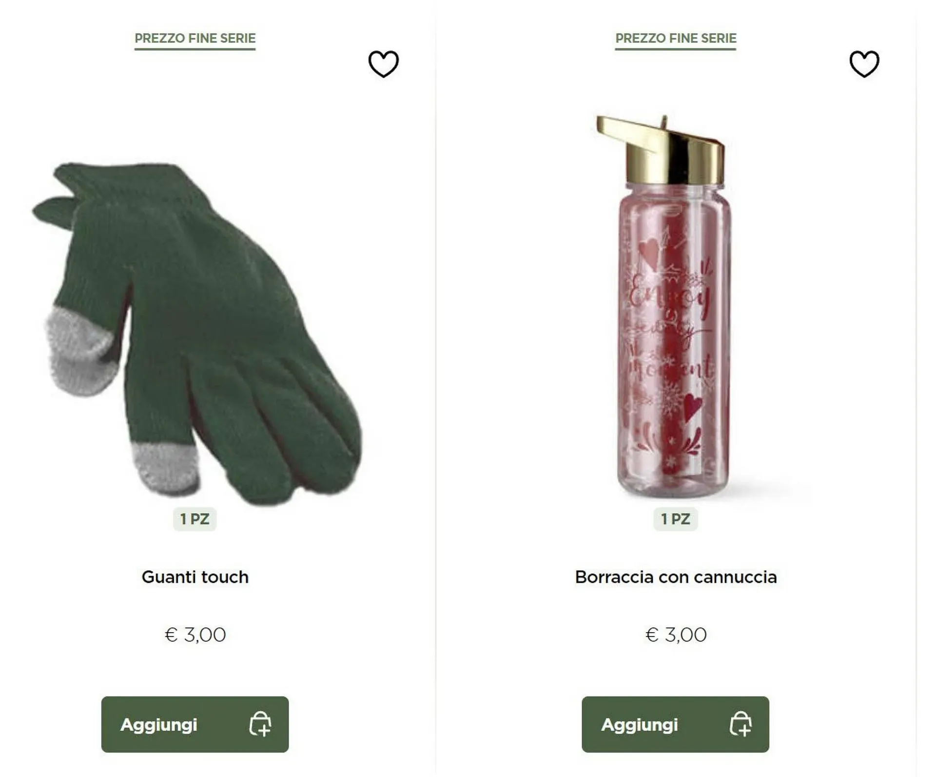 Volantino Bottega Verde da 8 dicembre a 16 dicembre di 2023 - Pagina del volantino 3