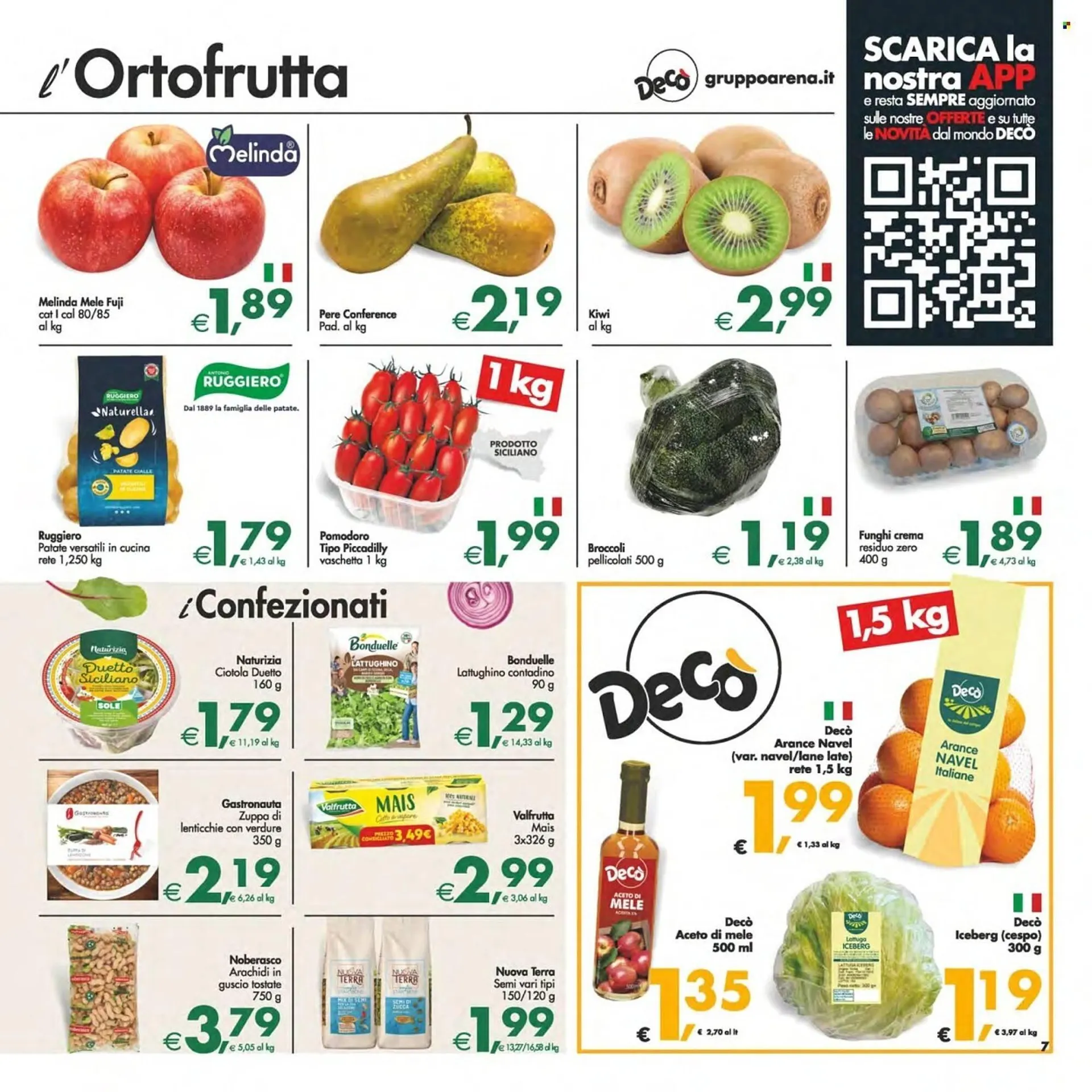 Volantino Deco Supermercati da 24 febbraio a 5 marzo di 2026 - Pagina del volantino 8