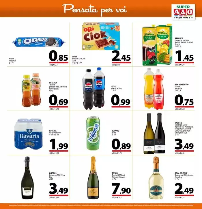 UNA SCORTA DI CONVENIENZA da 28 novembre a 11 dicembre di 2024 - Pagina del volantino 13