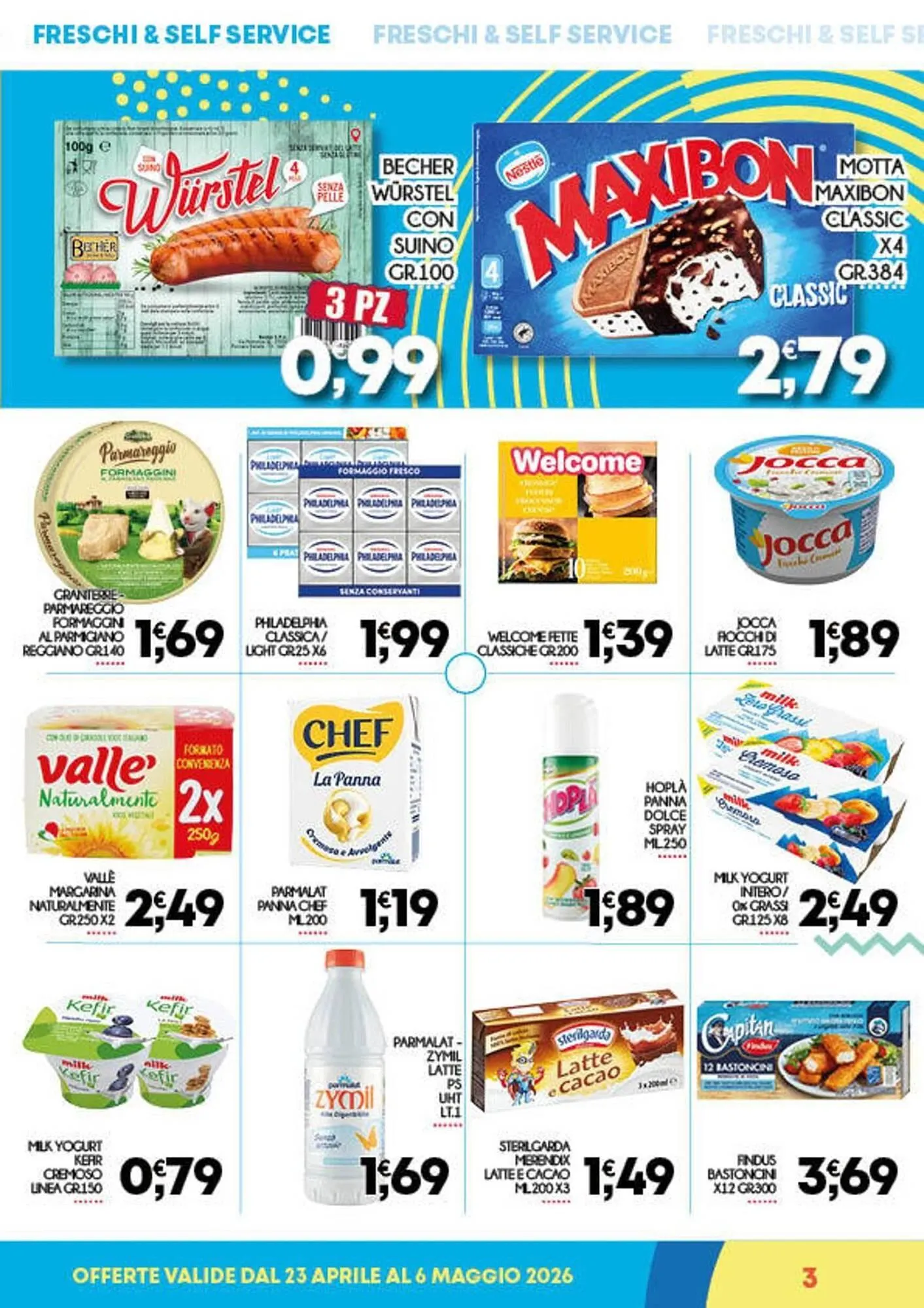 Volantino Enne Market da 23 aprile a 6 maggio di 2026 - Pagina del volantino 3