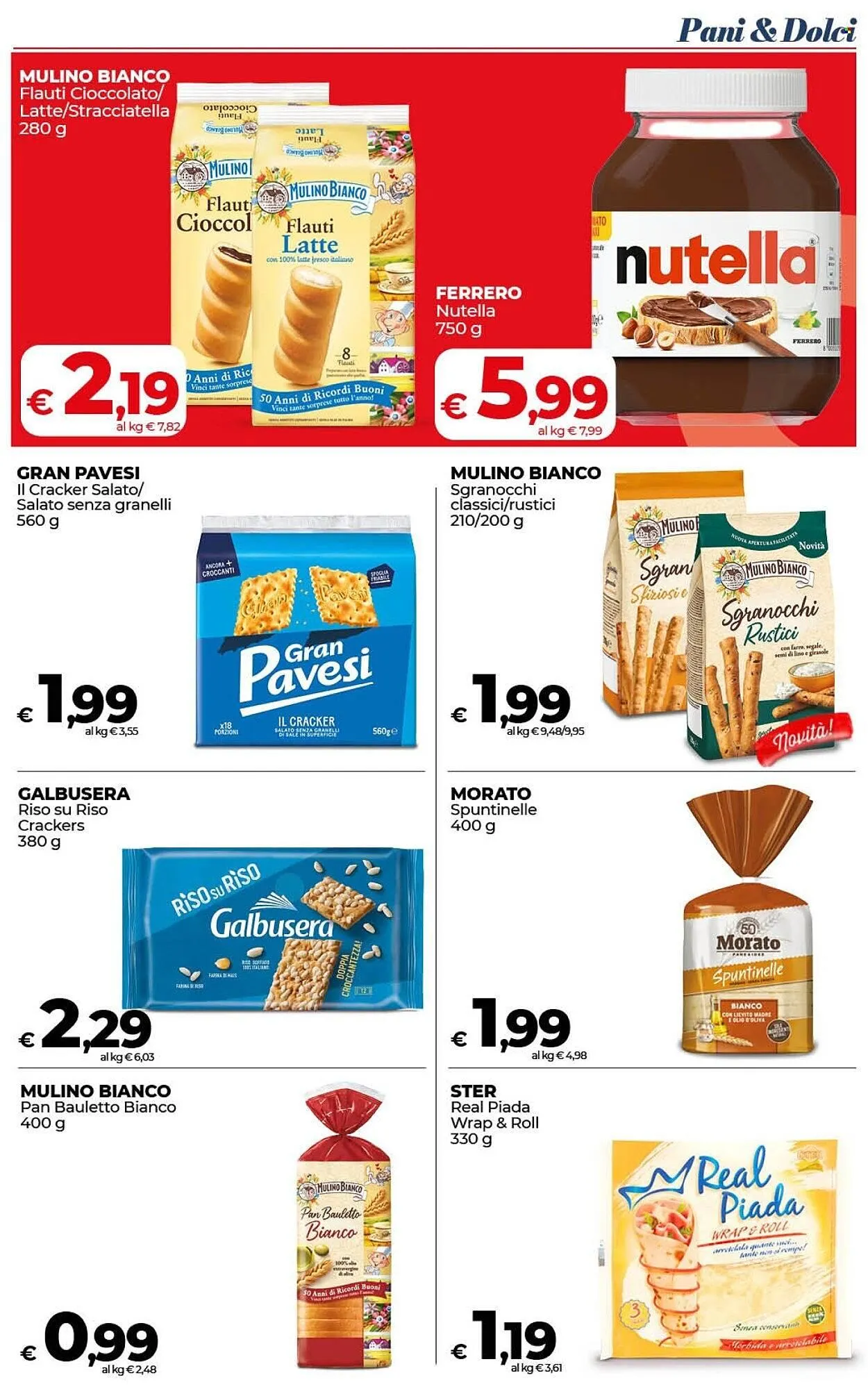 Volantino Coop Radenza da 1 agosto a 11 agosto di 2025 - Pagina del volantino 28
