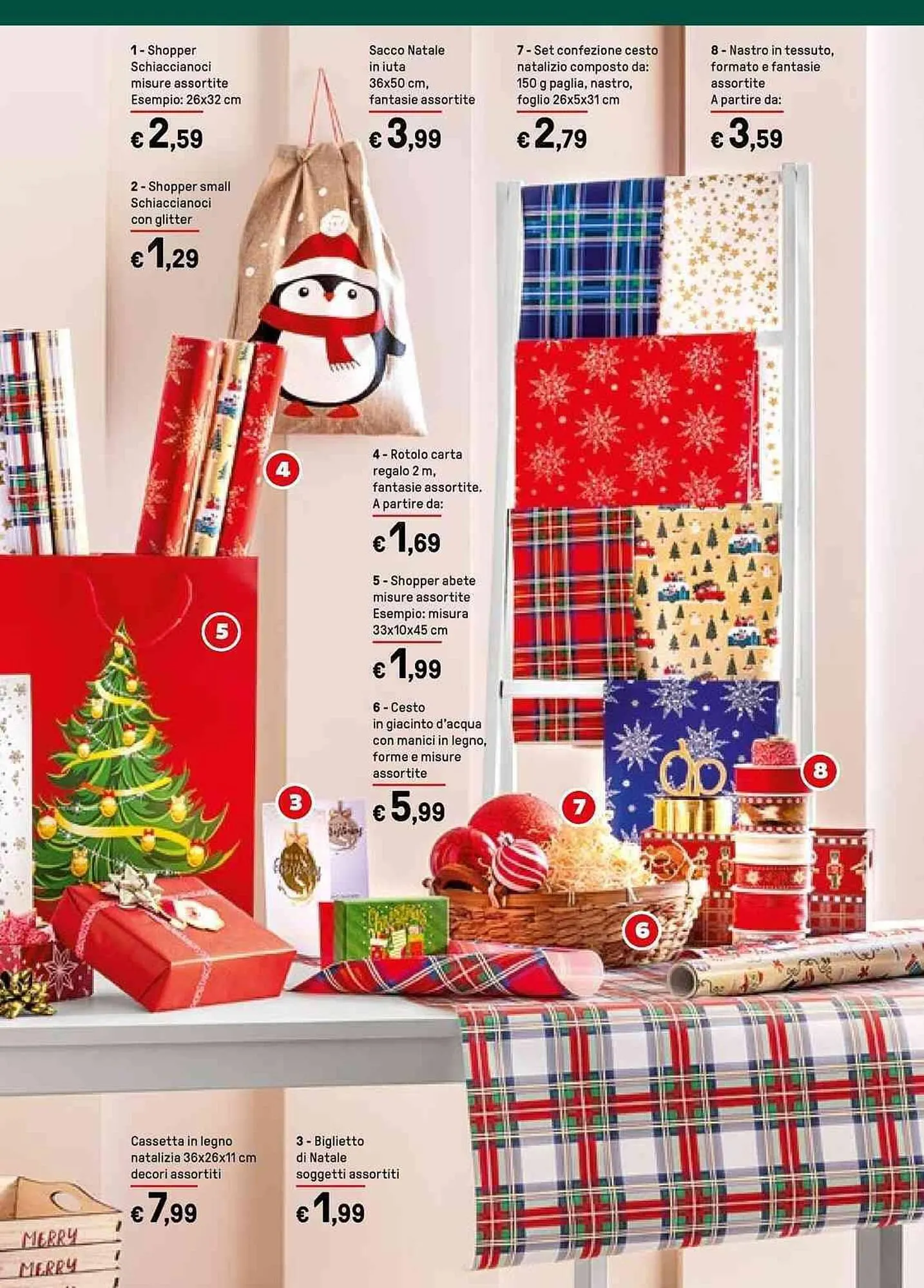 Volantino Iper La Grande da 6 novembre a 24 dicembre di 2023 - Pagina del volantino 13