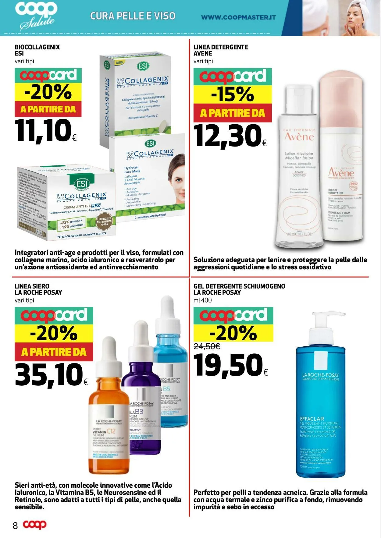 Coop Volantino attuale da 10 ottobre a 6 novembre di 2025 - Pagina del volantino 10