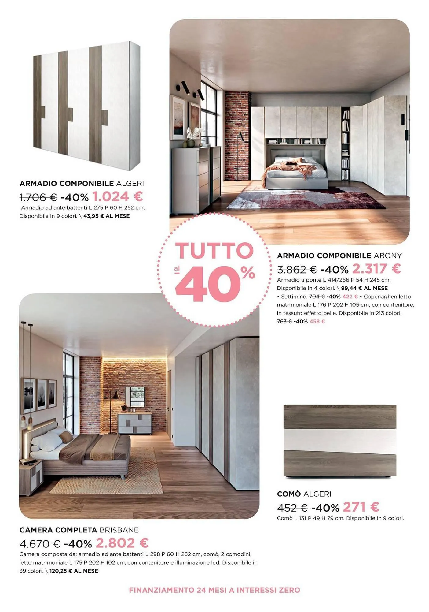 Volantino Ricci Casa da 18 agosto a 7 settembre di 2025 - Pagina del volantino 13
