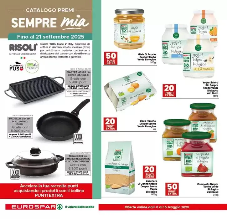 Il valore della convenienza da 8 maggio a 15 maggio di 2025 - Pagina del volantino 12