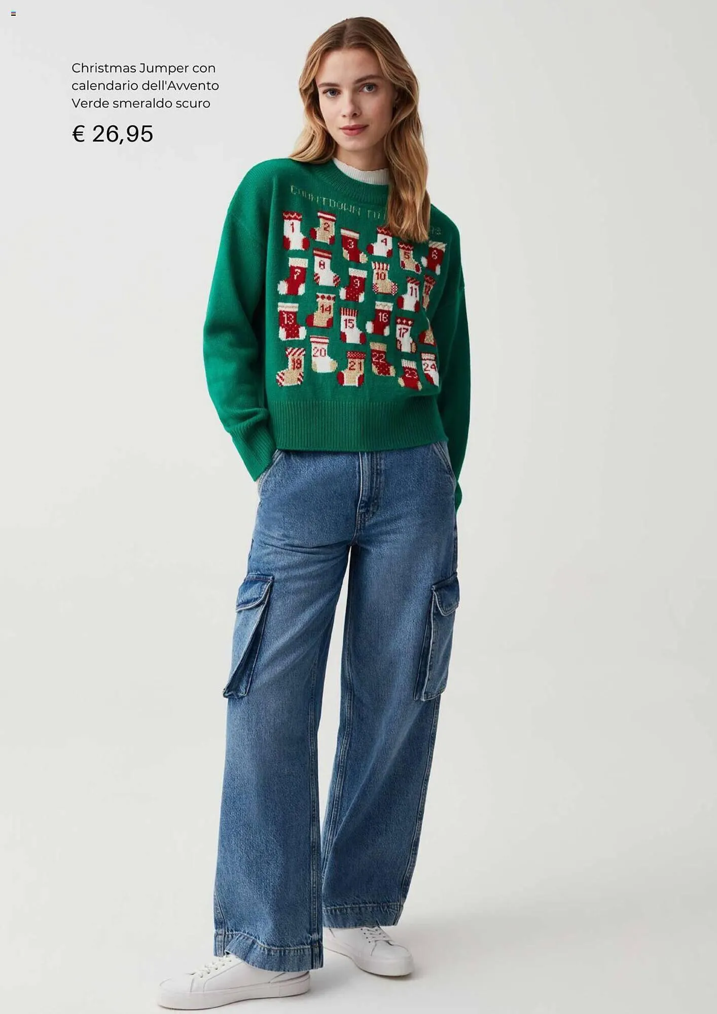 Volantino OVS da 1 dicembre a 31 dicembre di 2023 - Pagina del volantino 11