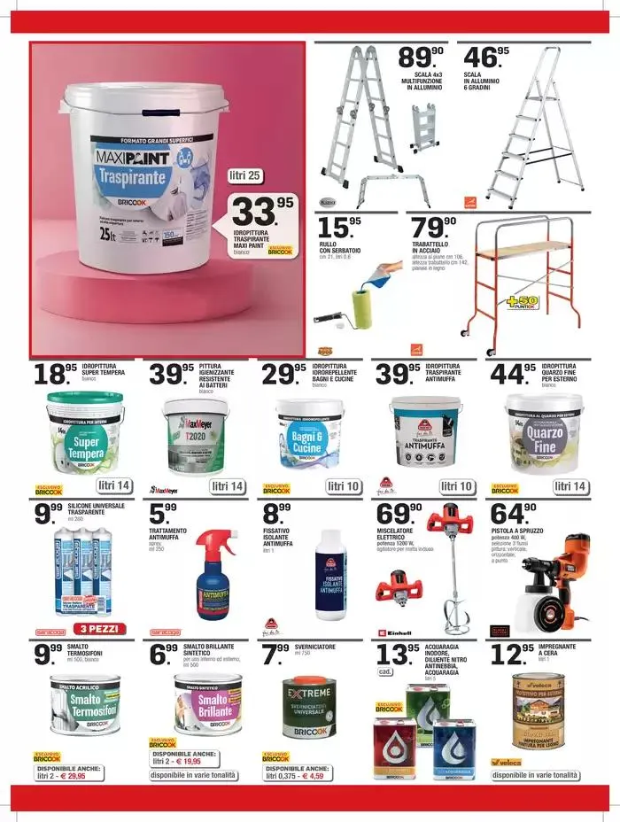 La dolce vita da 15 maggio a 25 maggio di 2025 - Pagina del volantino 6