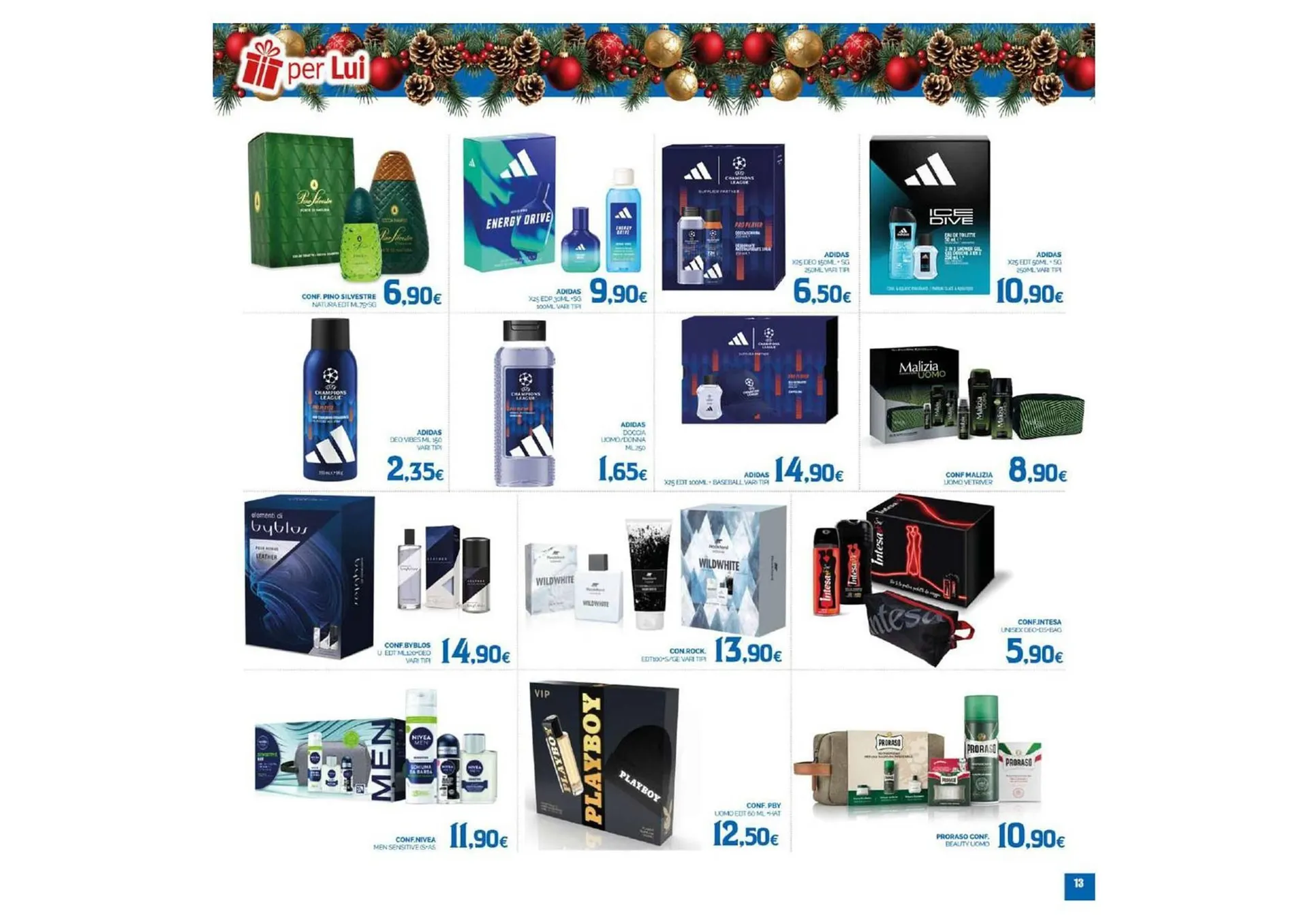 Volantino Ingroshop da 4 dicembre a 31 dicembre di 2025 - Pagina del volantino 13